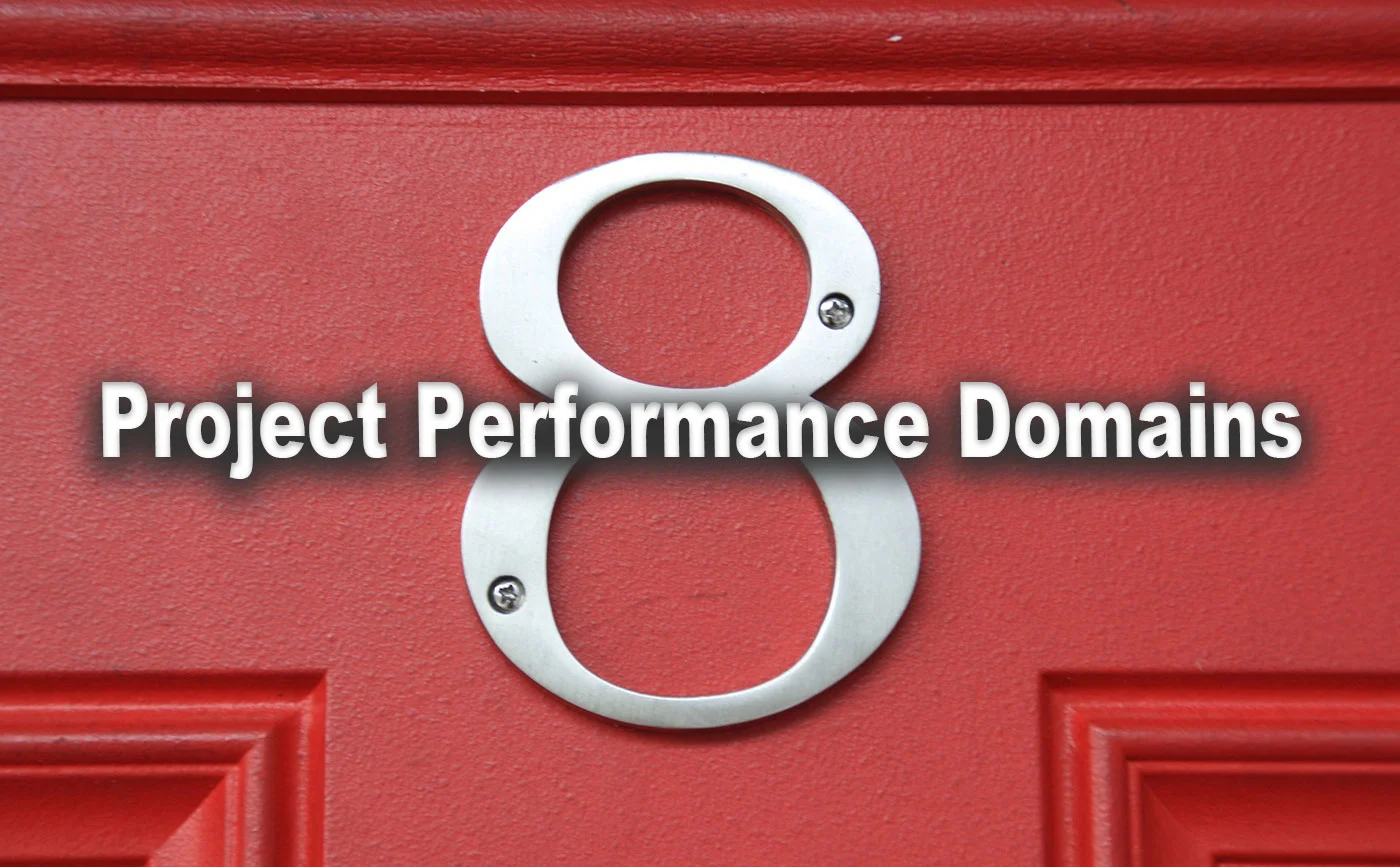 8 Project Performance Domains